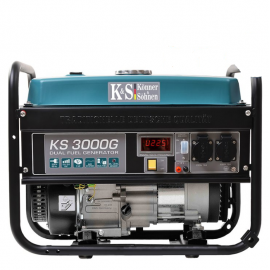 Купить Генератор Konner&Sohnen 3000G | 2,6/3 кВт (Німеччина)
