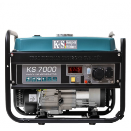Генератор бензиновий Konner&Sohnen 7000