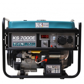 Генератор бензиновый Konner&Sohnen 7000E