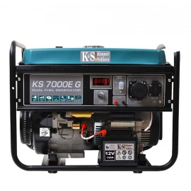 Генератор Konner&Sohnen 7000E G