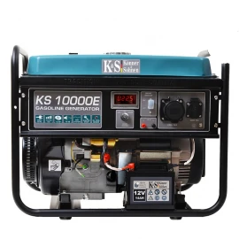 Генератор бензиновий Konner&Sohnen 10000E
