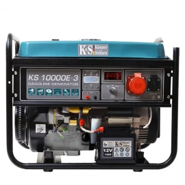 Генератор бензиновий Konner&Sohnen 10000E-3