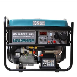 Генератор бензиновый Konner&Sohnen 10000E ATS