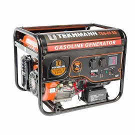 Купить Генератор Tekhmann TGG-65 ES | 4,8/5,2 кВт (Китай)
