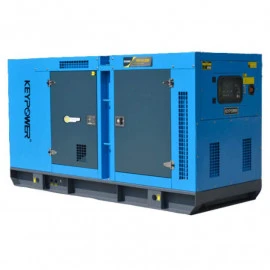 Купить Генератор Keypower KP-100 (KP-C110S) | 80/88 кВт (Китай)