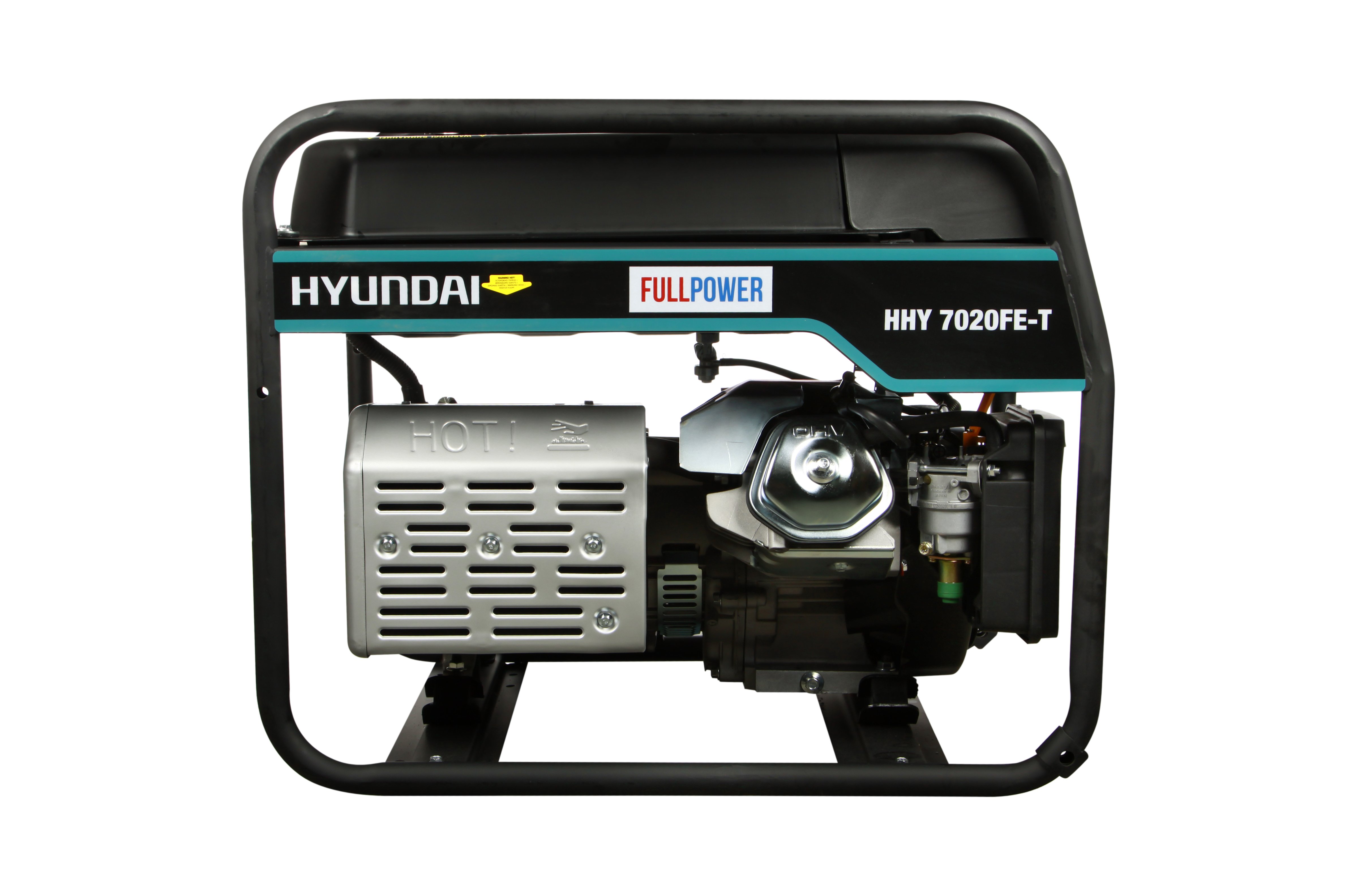Генератор Hyundai HHY 7020FE-T | 5/5,5 кВт (Корея)  25 936 грн Цена 