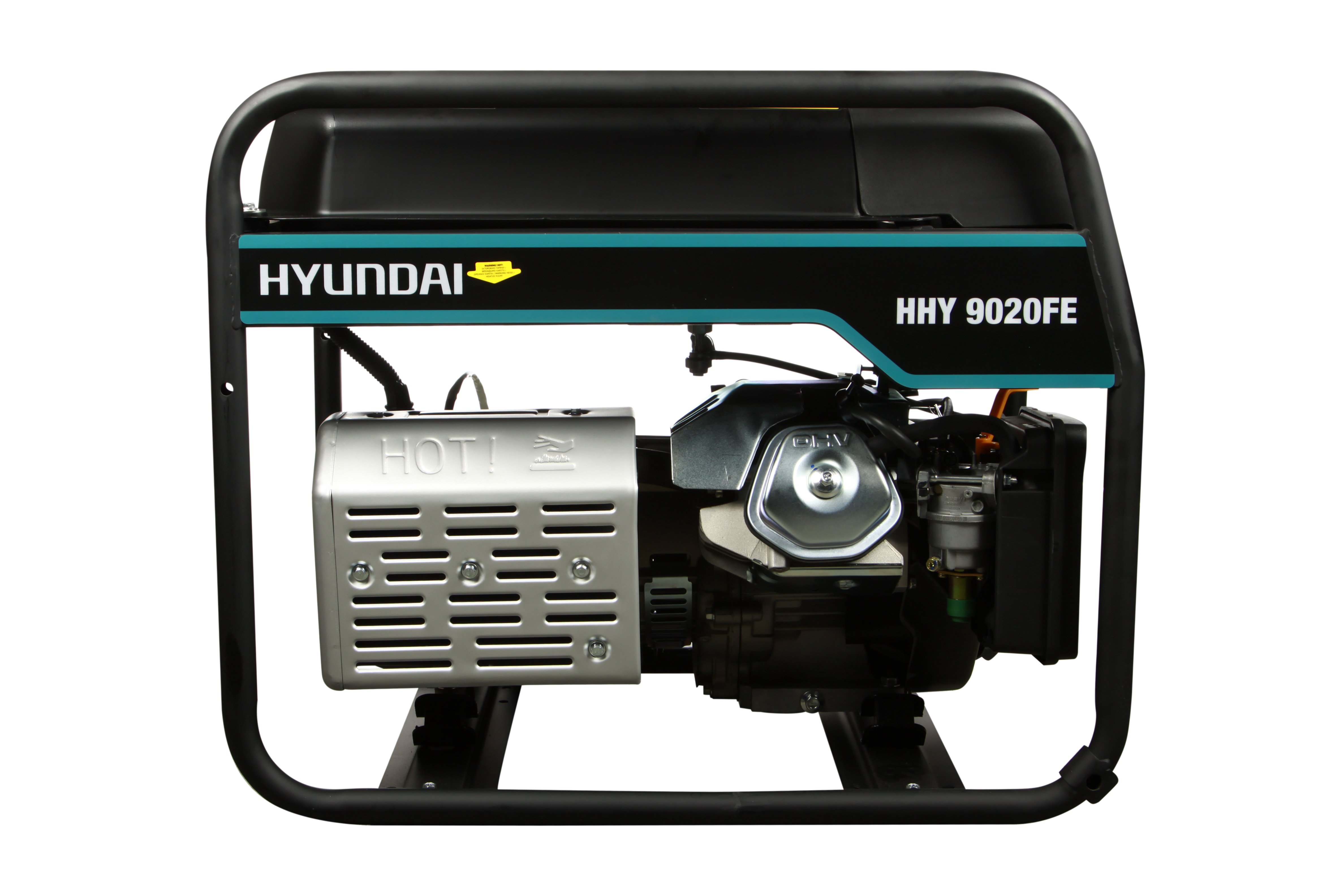 Генератор Hyundai HHY 9020FE | 6/6,5 кВт (Корея)  26 292 грн Ціна 