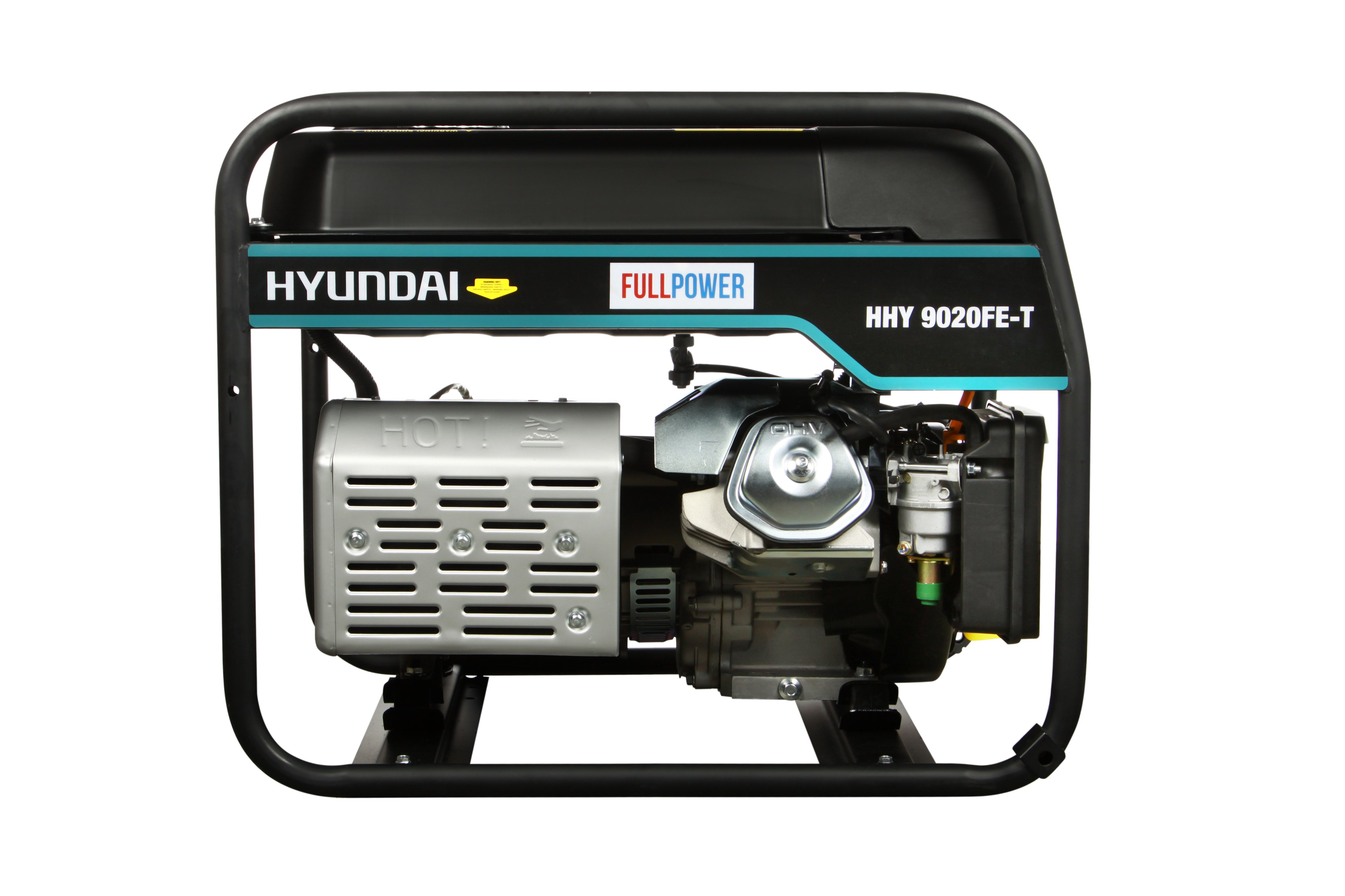 Генератор Hyundai HHY 9020FE-T | 6/6,5 кВт (Корея)  29 254 грн Ціна 