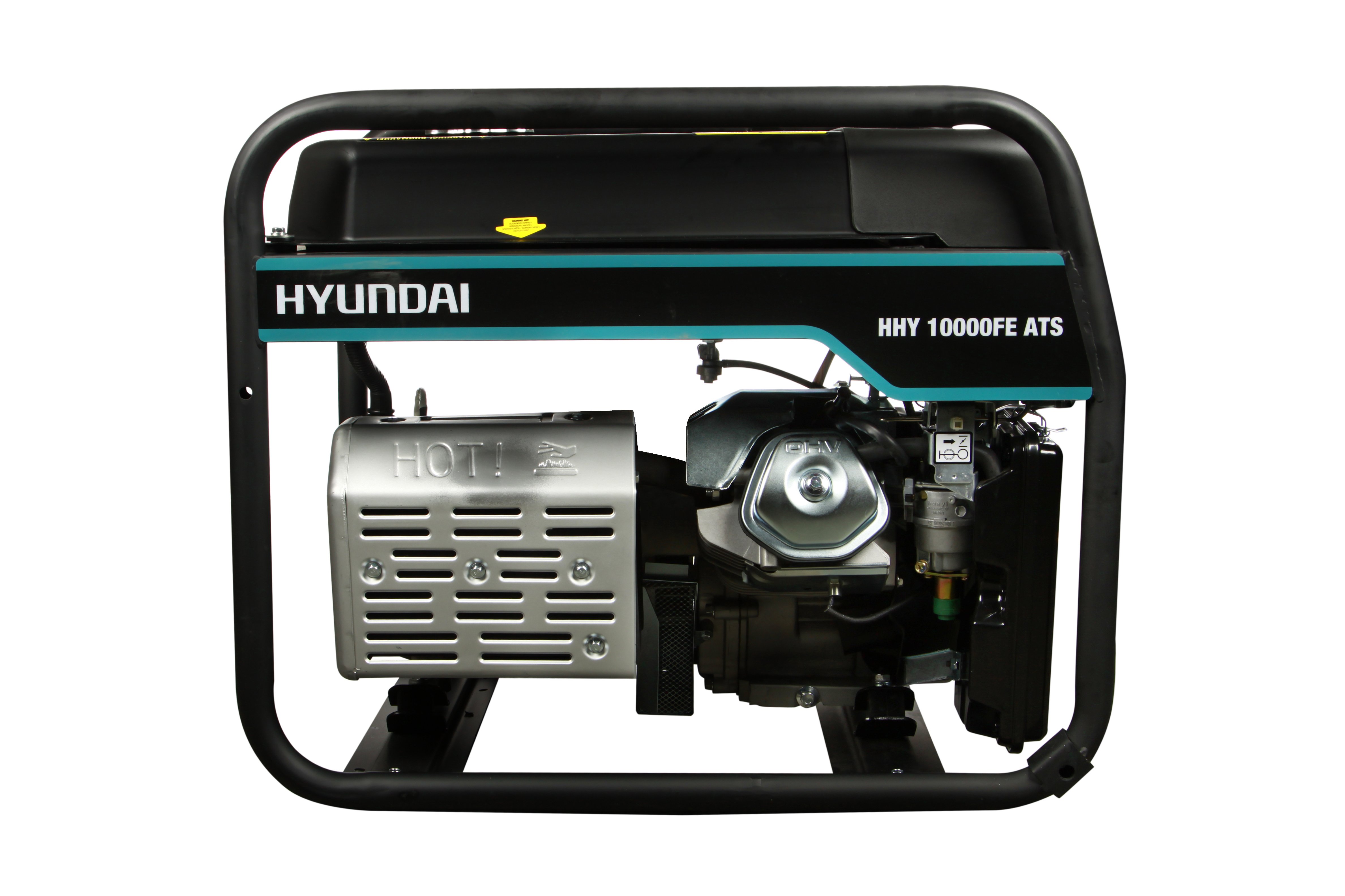 Генератор Hyundai HHY 10000FE ATS| 7,5/8 кВт (Корея)  30 357 грн Цена 