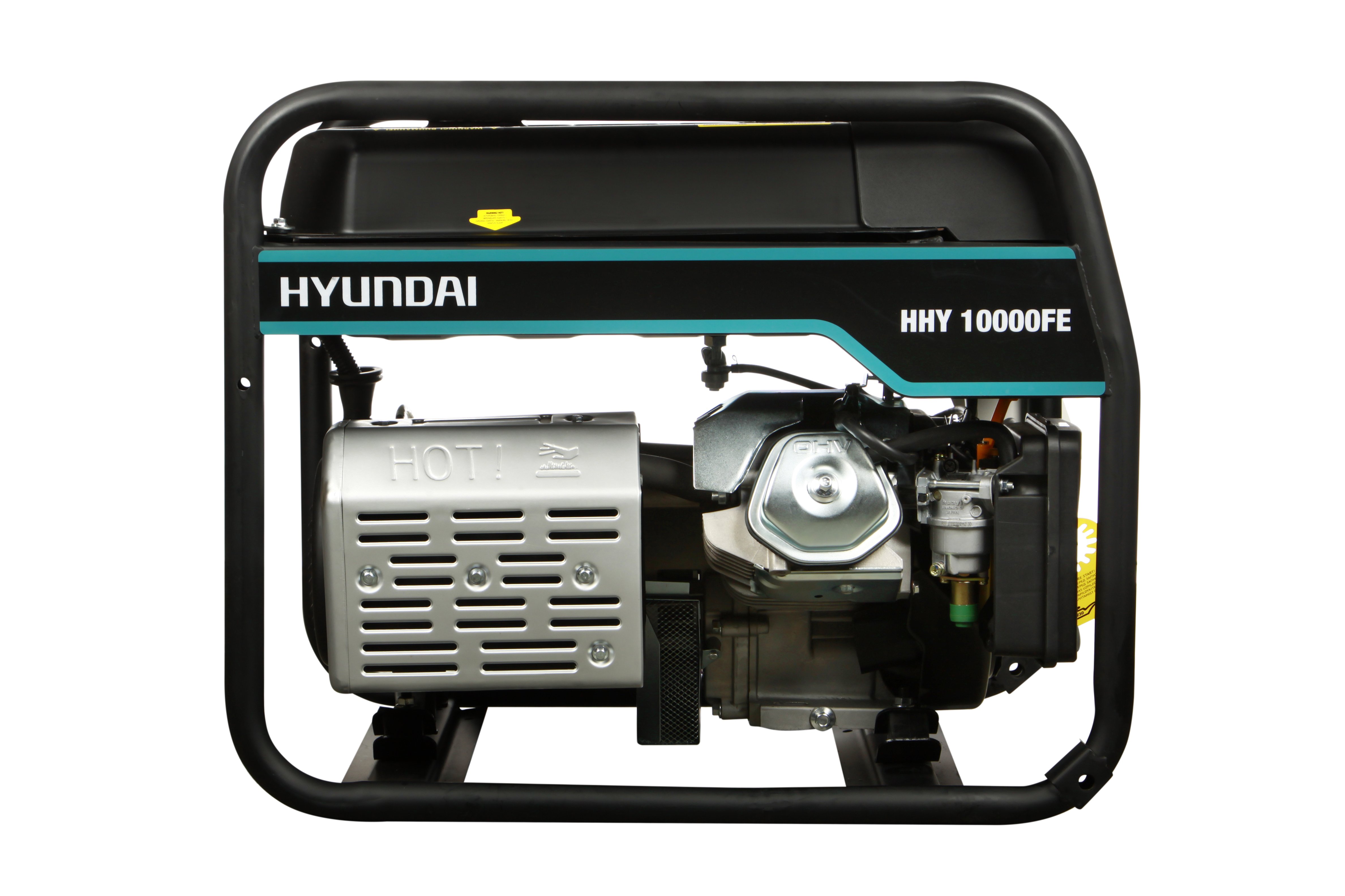 Генератор Hyundai HHY 10000FE| 7,5/8 кВт (Корея)  29 478 грн Ціна 