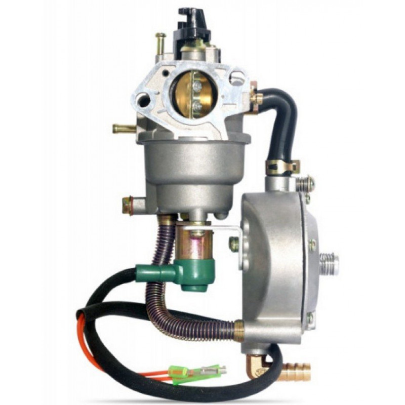 Карбюратор газовый Gaspower KMS-3 для генераторов  1 500 грн Цена 