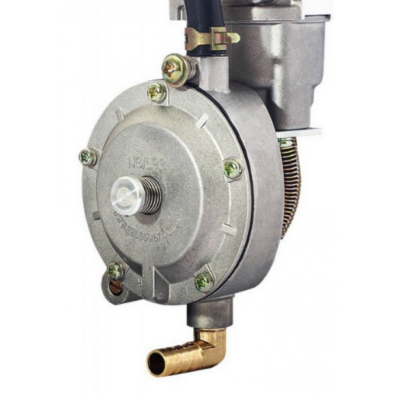 Карбюратор газовий Gaspower KBS-2 / PM для мотопомп та мотоблоків  фото 1