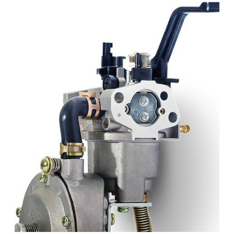 Карбюратор газовый Gaspower KMS-3 для генераторов  фото 2