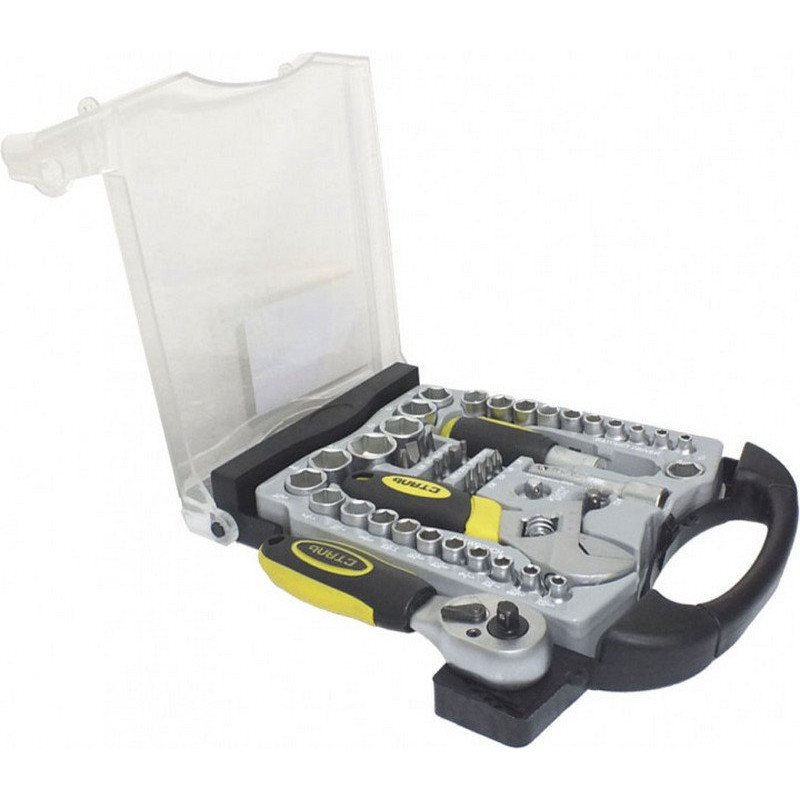 Набор ручных инструментов Сталь 70027 45 шт  736 грн Ціна 