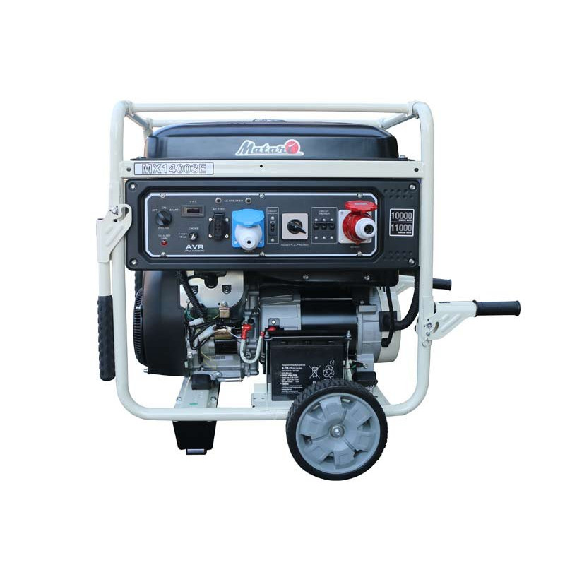 Генератор Matari MX14003E | 10/11 кВт (Япония)  105 000 грн Цена 