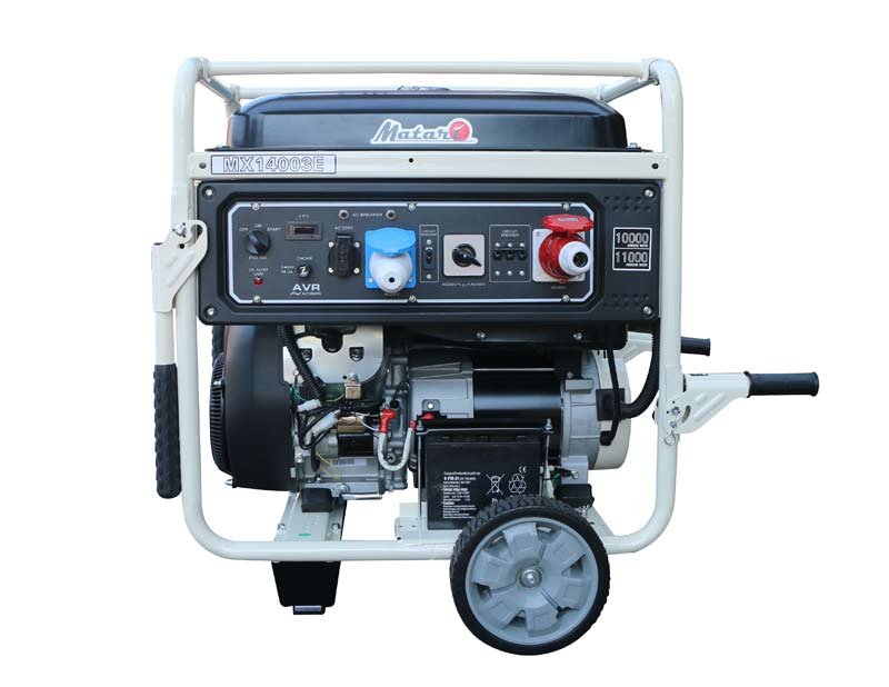 Генератор Matari MX14003E | 10/11 кВт (Японія)  105 000 грн Ціна 
