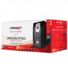 ИБП Crown CMU-750X | 0,45 кВт (Китай)  фото 1