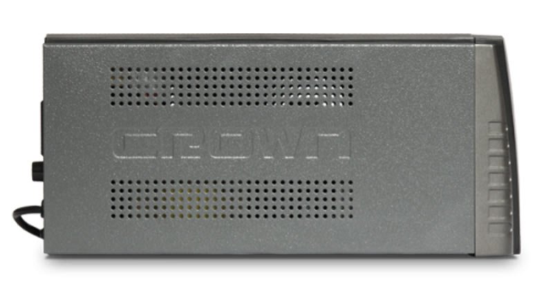 ИБП Crown CMU-USB650 | 0,39 кВт (Китай)  1 359 грн Цена 