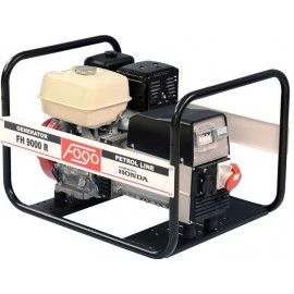 Генератор бензиновый Fogo FH 9000 R