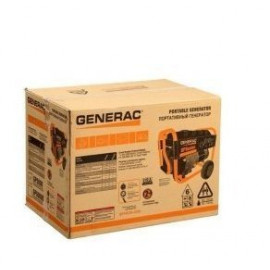 Генератор Generac GP2600 | 3/3,5 кВт (США)