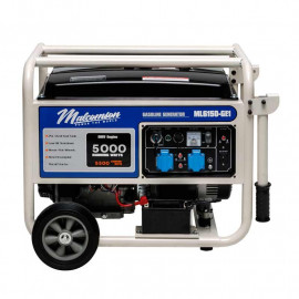 Генератор бензиновий Malcomson ML6150‐GE1