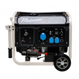 Купити Генератор Malcomson ML8500‐GE1 | 7/7,7 кВт (Великобританія)