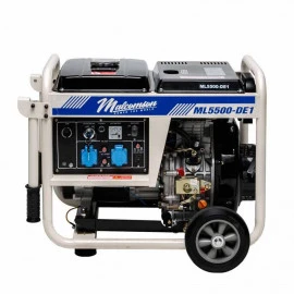 Генератор дизельный Malcomson ML5500‐DE1