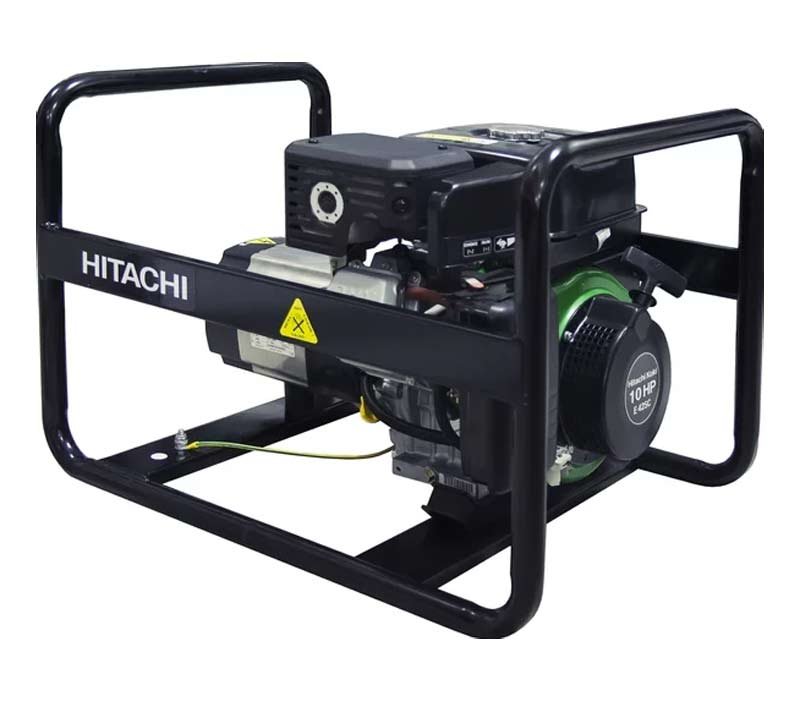 Генератор бензиновый Hitachi E42SC