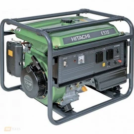Купить Генератор Hitachi E57S | 5,1/5,7 кВт (Япония)