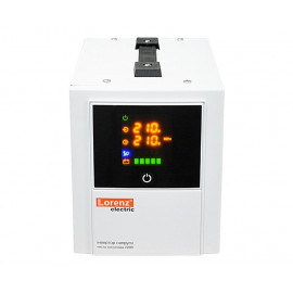 Купити ДБЖ Lorenz ЛИ 500С | 0,3 кВт (Китай)