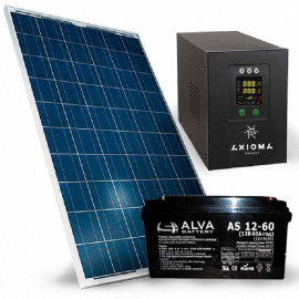 Купити Автономна сонячна станція на 0,5 кВт | 0,5 кВт (Україна)