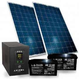 Купити Автономна сонячна станція на 1 кВт | 1 кВт (Україна)