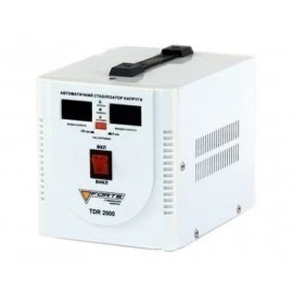 Стабілізатор напруги Forte TDR-2000VA