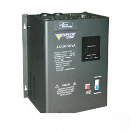 Стабилизатор Forte ACDR-5kVA