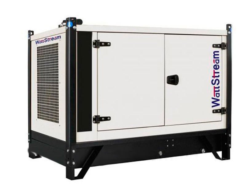 Купить Генератор WattStream WS90-PS-O | 64/70 кВт (Великобритания)
