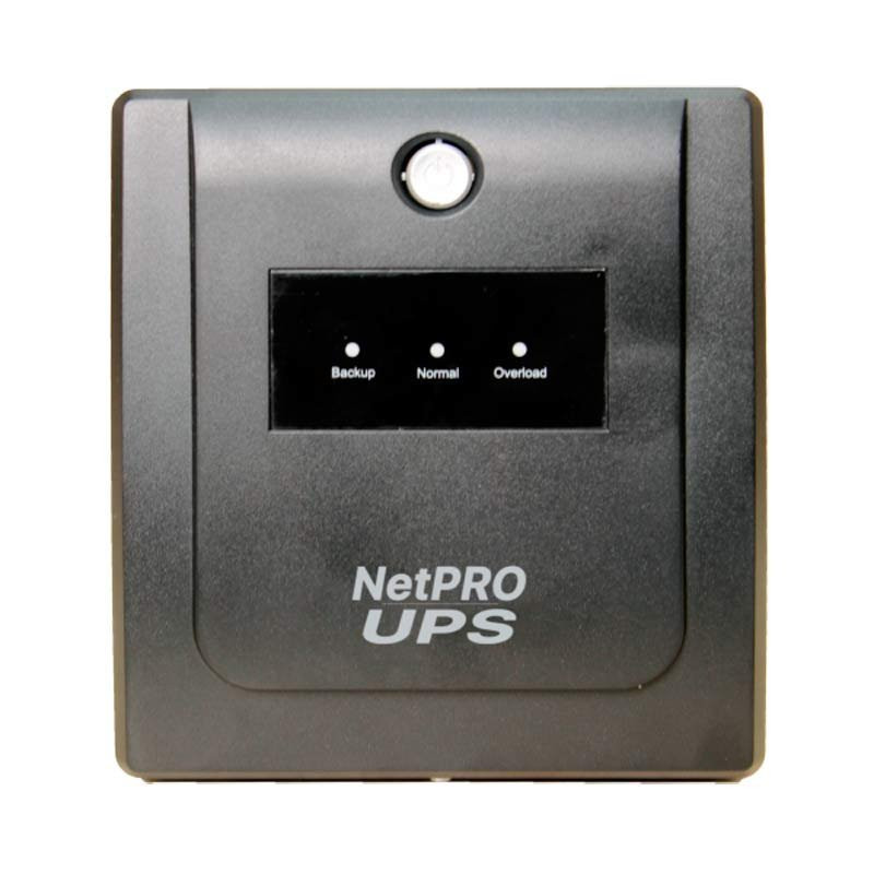 ИБП NetPRO Line 1200 | 0,72 кВт (Китай)  5 453 грн Цена 