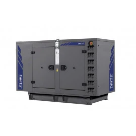Генератор дизельний Hertz HG 140 RC