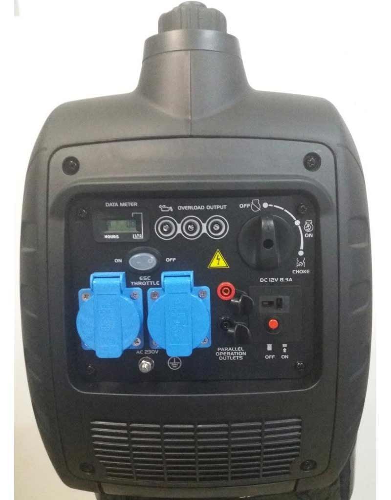 Генератор Loncin LC 3000 i | 2,3/2,5 кВт (Китай)  18 950 грн Ціна 