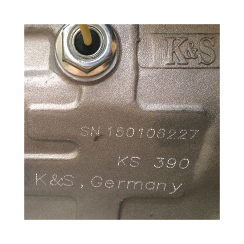 Генератор Konner&Sohnen 7000 E ATS | 5/5,5 кВт (Німеччина)  фото 4