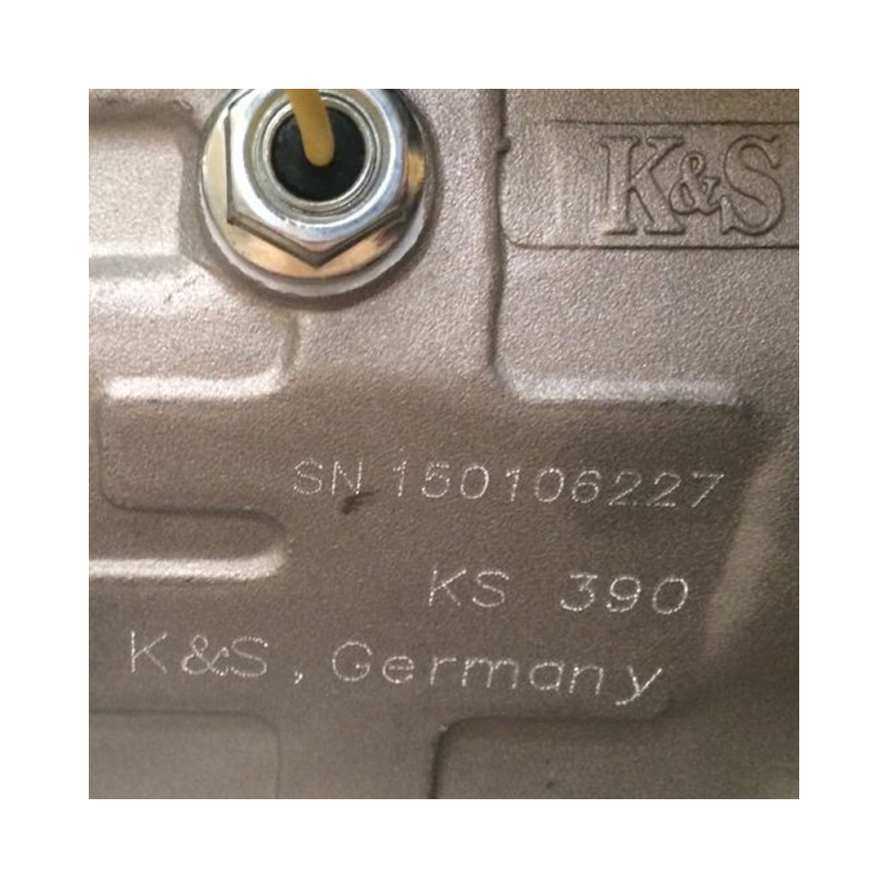 Генератор Konner&Sohnen 7000 E ATS | 5/5,5 кВт (Германия)  фото 4