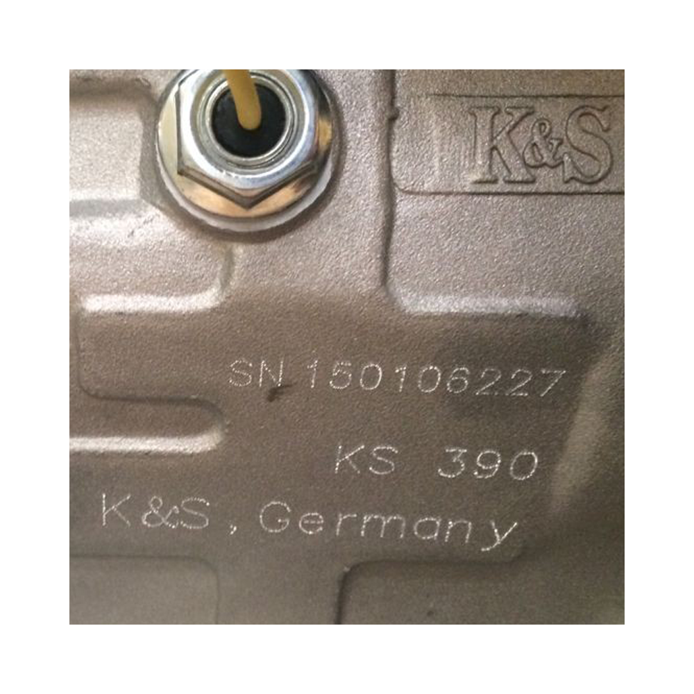 Генератор Konner&Sohnen 7000 E ATS | 5/5,5 кВт (Німеччина)  фото 4