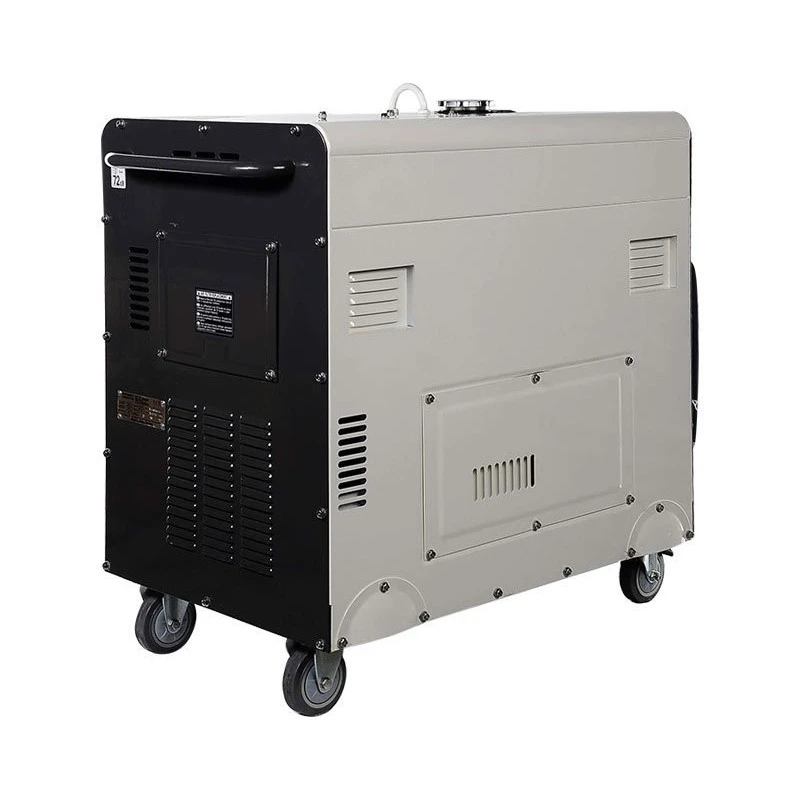 Генератор Konner&Sohnen KS 8200HDES-1/3  ATSR | 5/6 кВт (Німеччина)  фото 2