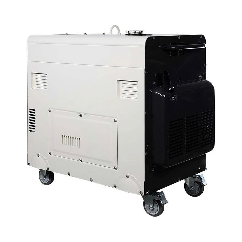 Генератор Konner&Sohnen KS 8200HDES-1/3  ATSR | 5/6 кВт (Німеччина)  фото 3