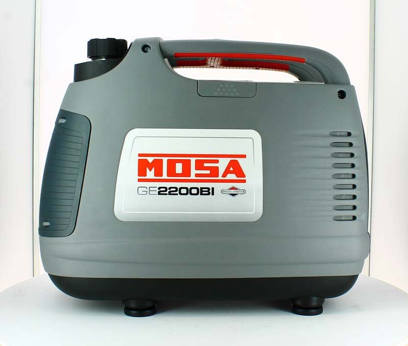 Генератор MOSA GE 2200 BI | 2,2 кВт (Италия)  фото 3