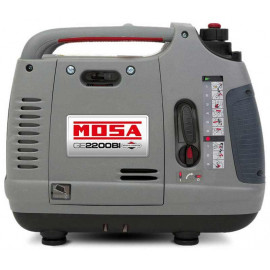 Генератор MOSA GE 2200 BI | 2,2 кВт (Італія)
