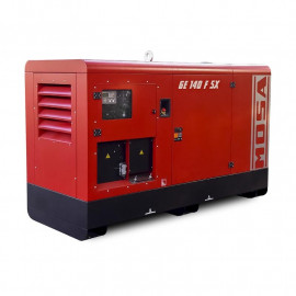 Купити Генератор MOSA GE 140 FSX |100/112 кВт (Італія)