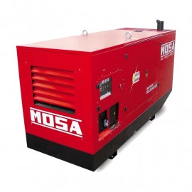 Генератор дизельный MOSA GE 165 FSX