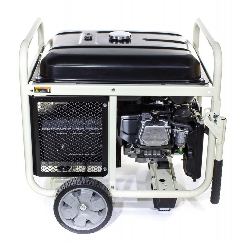 Генератор Matari MX10000E| 7/7,5 кВт (Японія)  фото 2