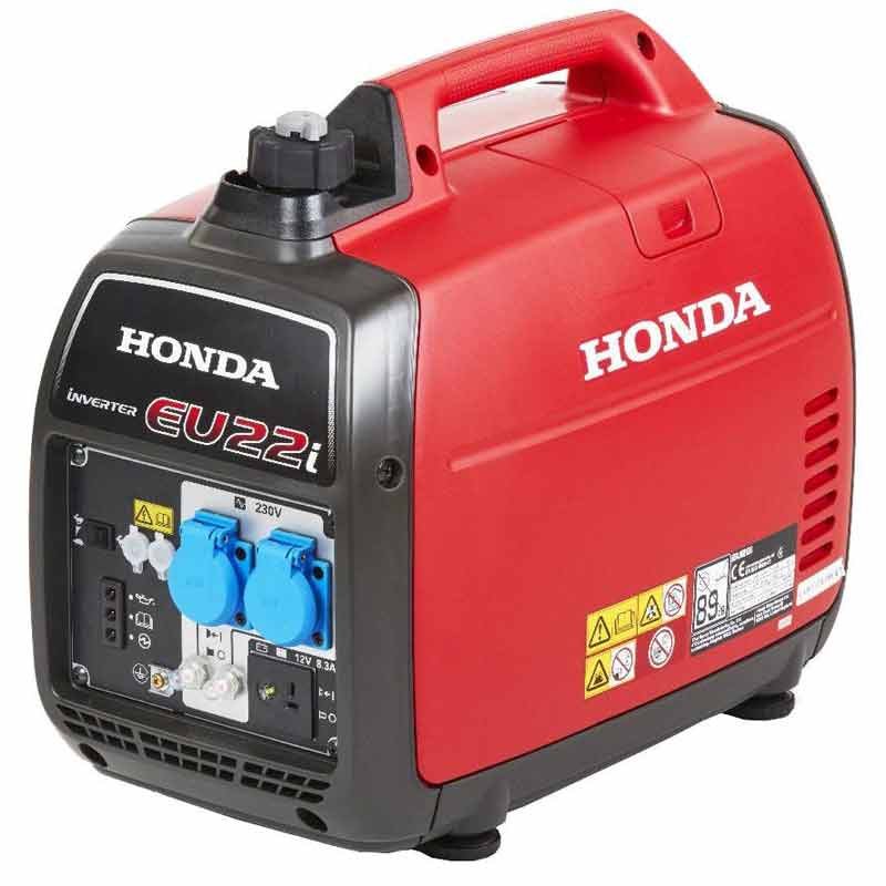 Генератор бензиновый Honda EU 22 iT