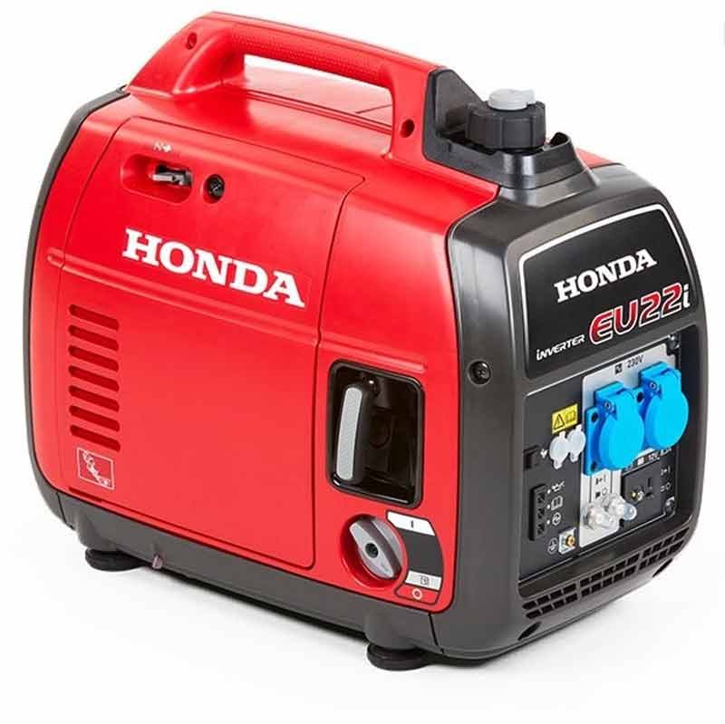 Генератор инверторный Honda EU 22 iT | 1,8/2,2 кВт (Японія)  65 780 грн Ціна 